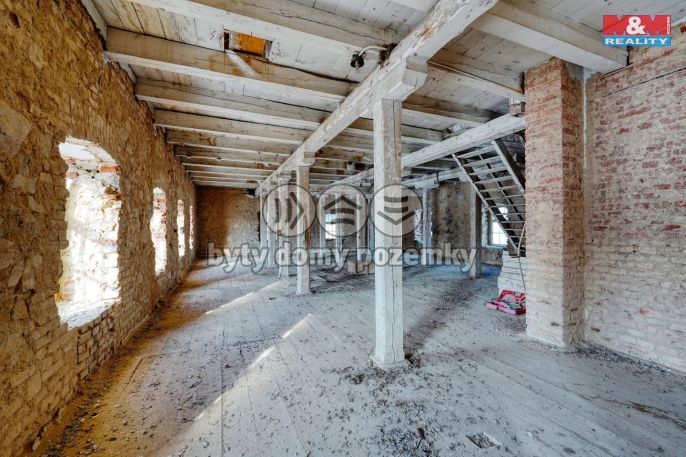 Prodej, Zemědělský objekt, Žihle