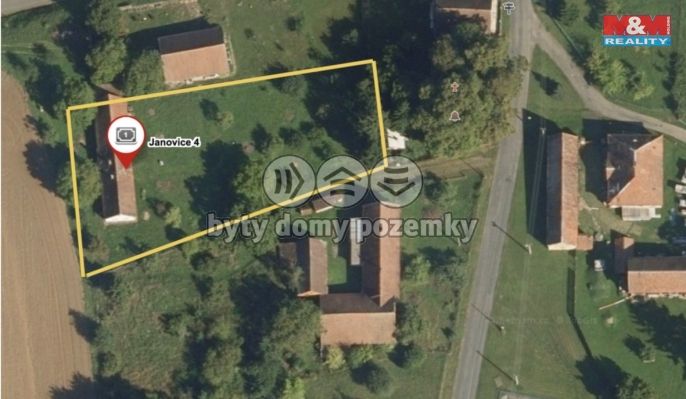 Prodej, Pozemek k bydlení, Morašice