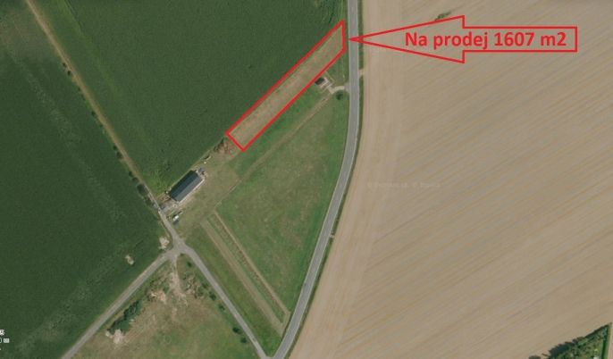 Prodej, Pozemek k bydlení, Štarnov