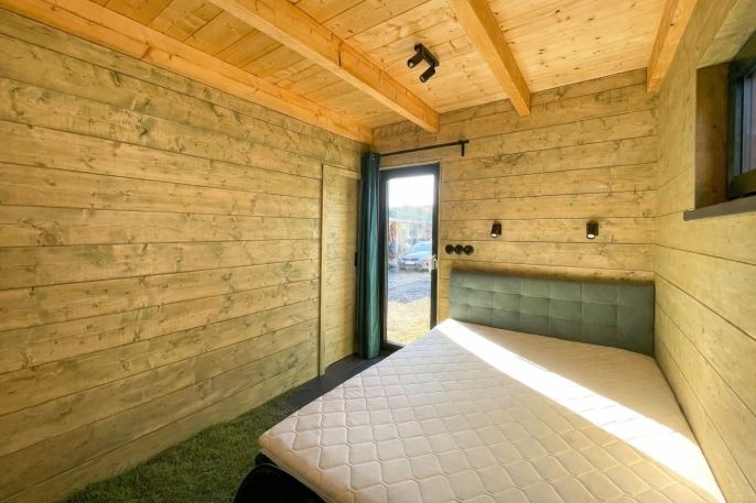 Prodej, Mobilheim, Holasice