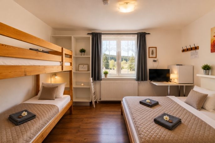 Prodej, Hotel, penzion, Bublava