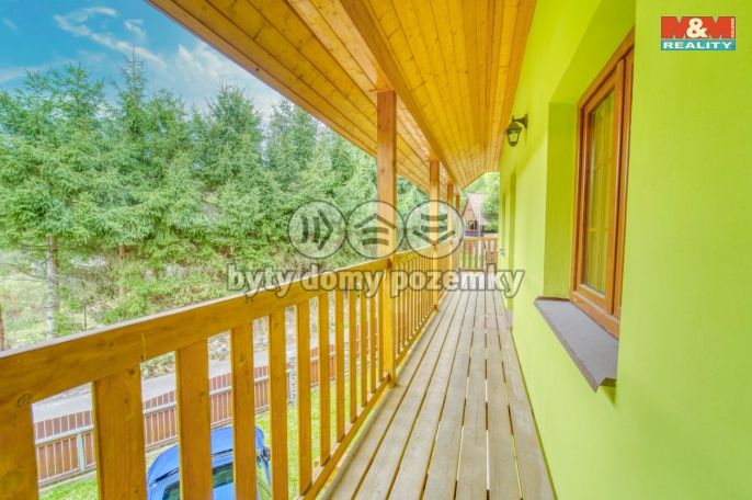 Prodej, Rodinný dům, Zlatá Koruna