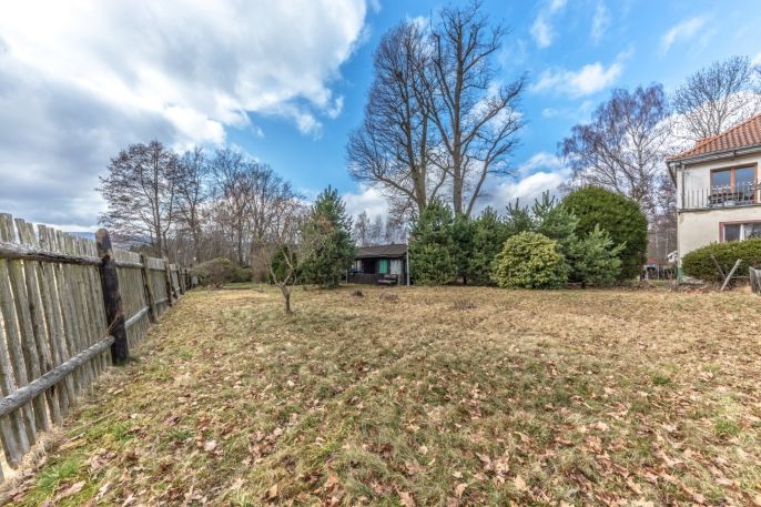 Prodej, Zahrada, Varnsdorf