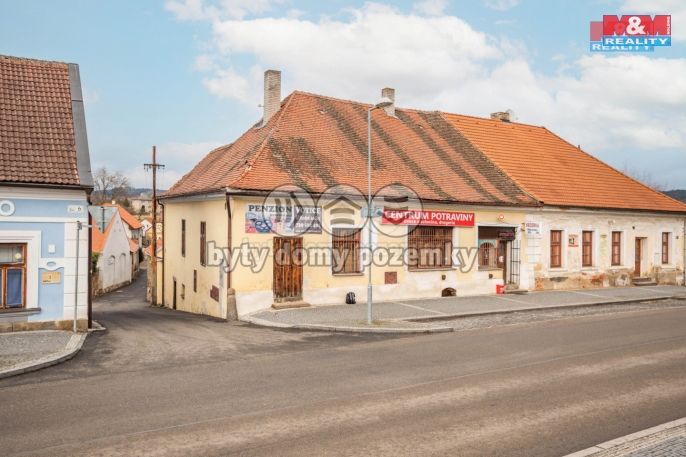 Prodej, Rodinný dům, Sedlec-Prčice