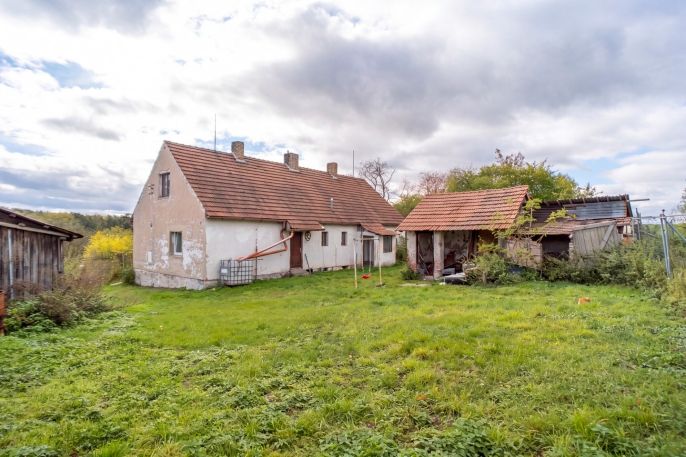 Prodej, Rodinný dům, Peruc