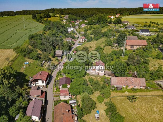 Prodej, Pozemek k bydlení, Vamberk