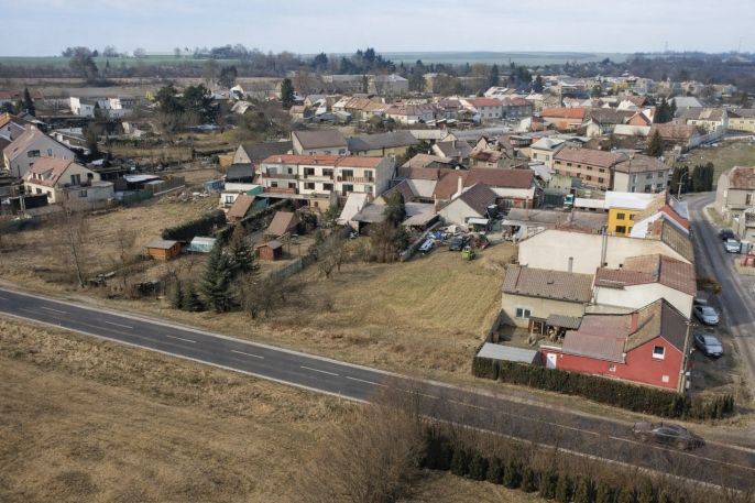 Prodej, Pozemek k bydlení, Kožušany-Tážaly