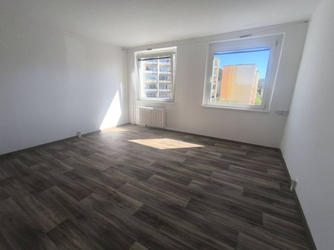 Pronájem, Byt 1+kk, Ústí nad Labem