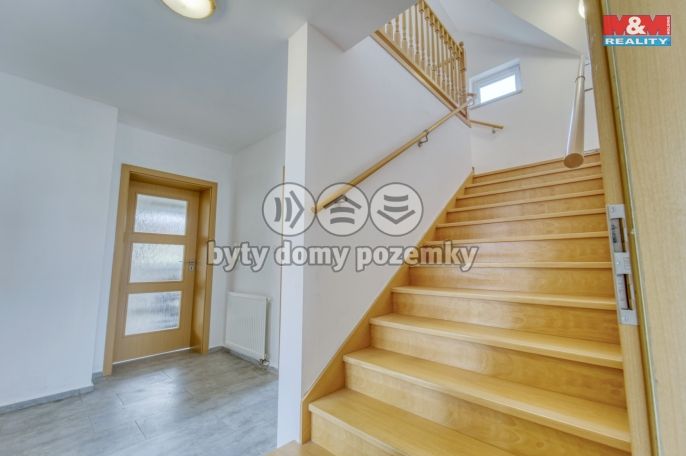 Pronájem, Rodinný dům, Zruč-Senec