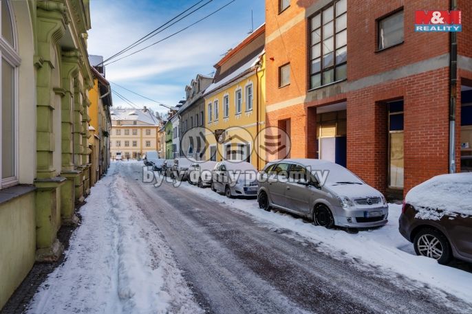 Prodej, Nájemní dům, Frýdlant