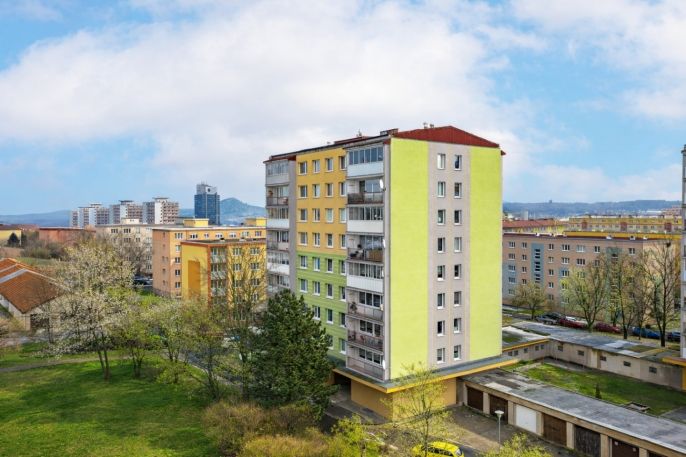 Prodej, Byt 3+1, Most