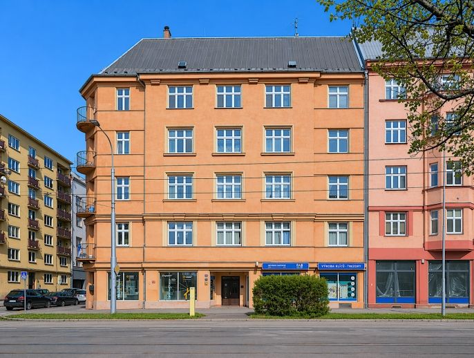 Prodej, Byt 3+1, Ostrava