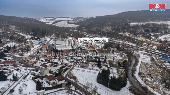 Prodej, Rodinný dům, Ohníč