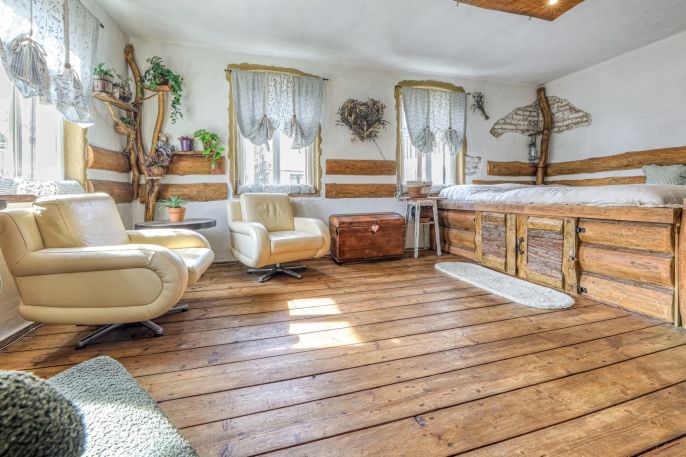 Prodej, Rodinný dům, Krásno