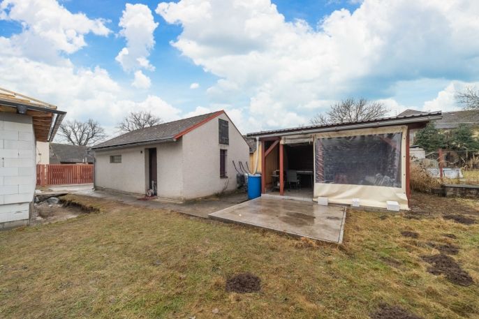 Prodej, Rodinný dům, Hrádek