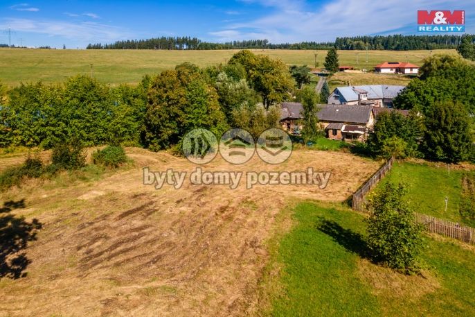 Prodej, Zahrada, Bezvěrov