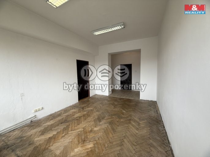 Pronájem, Kancelářský prostor, Blatná