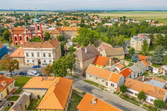 Prodej, Rodinný dům, Zlonice