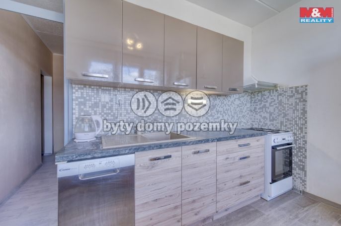 Pronájem, Byt 3+1, Dobřany