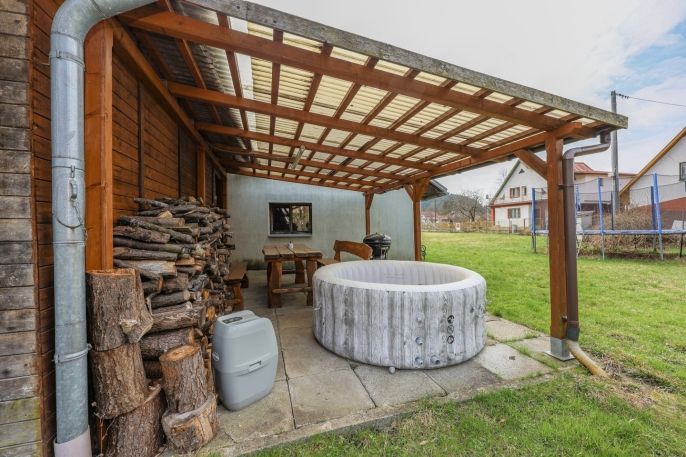 Prodej, Chalupa, Karolinka