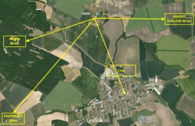 Prodej, Rodinný dům, Městec Králové