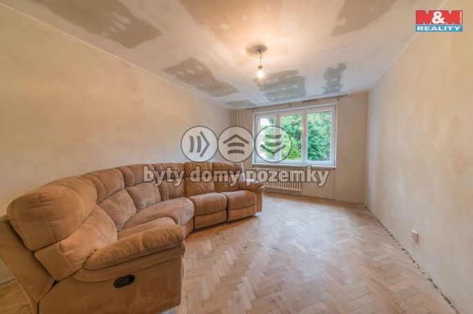 Prodej, Byt 3+1, Havířov