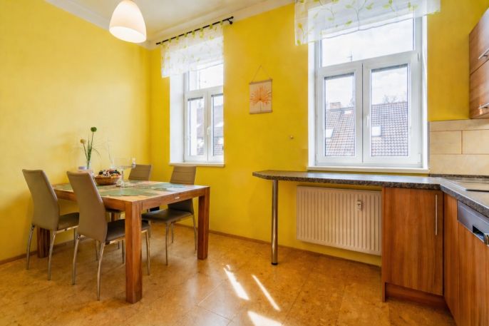 Prodej, Byt 3+1, České Budějovice