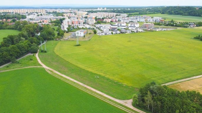 Prodej, Komerční pozemky, Hradec Králové