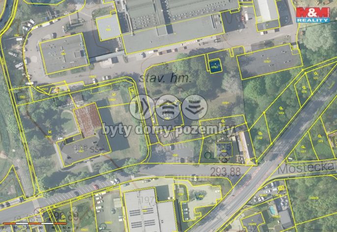 Pronájem, Výrobní objekt, Jirkov