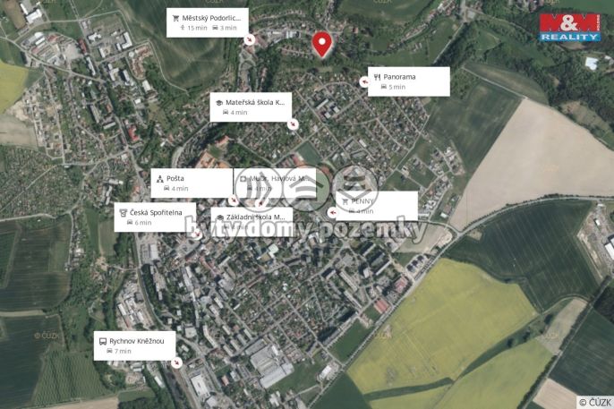 Prodej, Chata, Rychnov nad Kněžnou