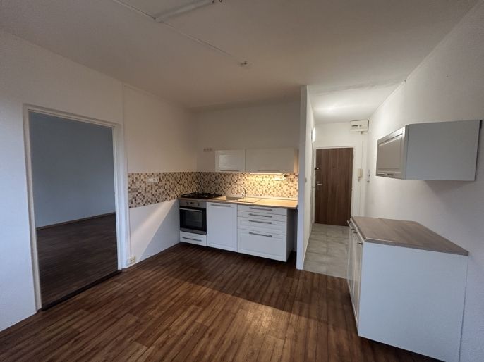 Pronájem, Byt 1+1, Ústí nad Labem