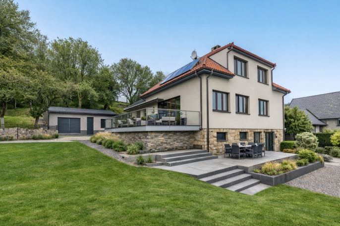 Prodej, Rodinný dům, Vyšehořovice