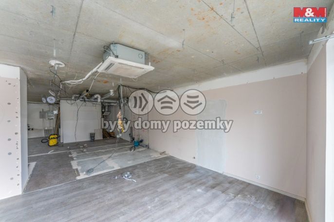 Pronájem, Obchod a služby, Praha