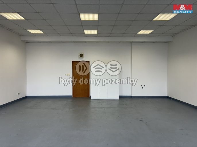 Pronájem, Kancelářský prostor, Praha