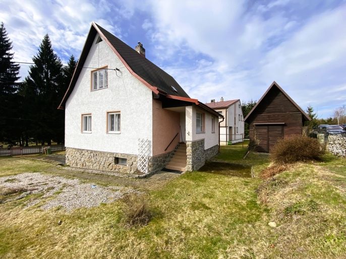 Prodej, Rodinný dům, Svratka