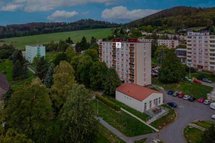 Prodej, Byt 2+1, Kdyně