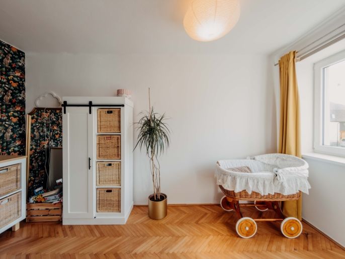 Prodej, Byt 3+kk, Držkov