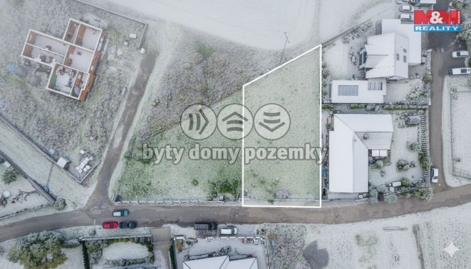 Prodej, Pozemek k bydlení, Mladá Boleslav