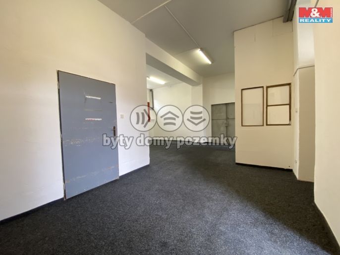 Pronájem, Sklad, Louny