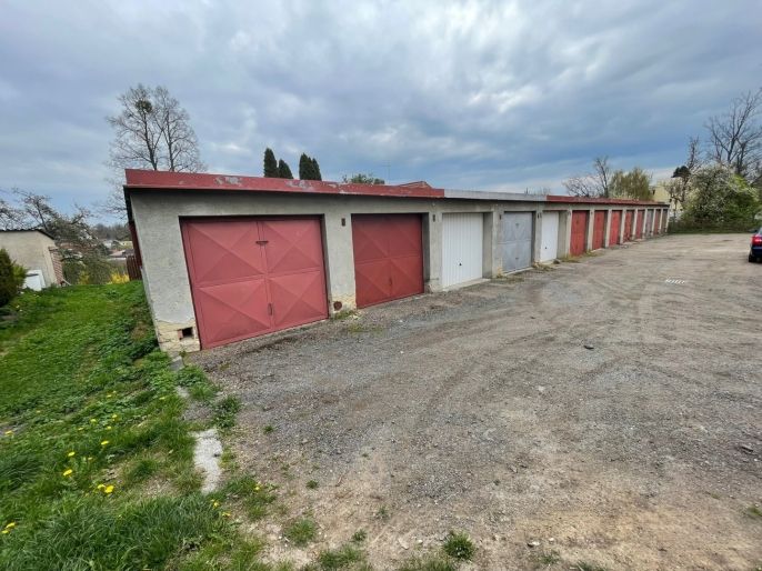 Prodej, Garáž, Litomyšl