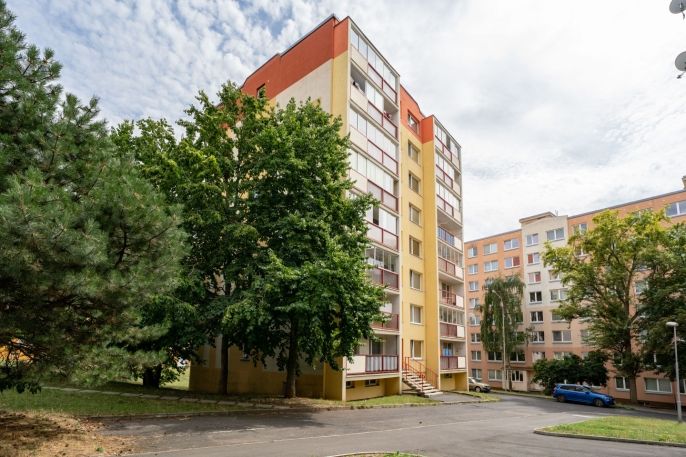 Prodej, Byt 3+1, Most