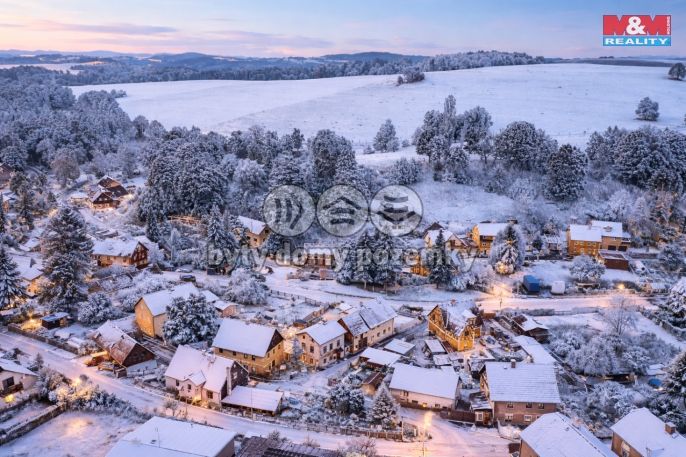 Prodej, Rodinný dům, Krásno