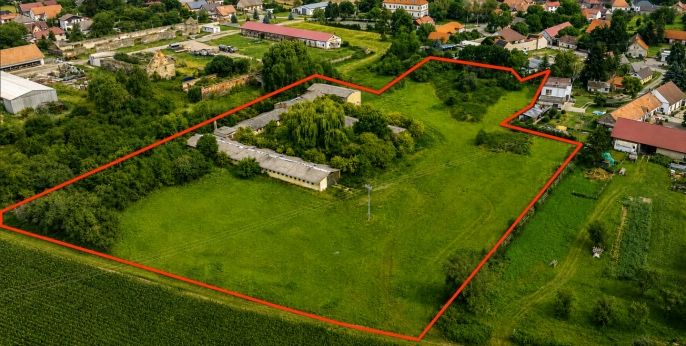 Prodej, Komerční pozemky, Hostovlice