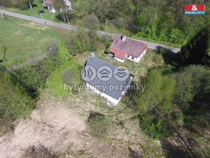 Prodej, Pozemek k bydlení, Nová Ves nad Nisou