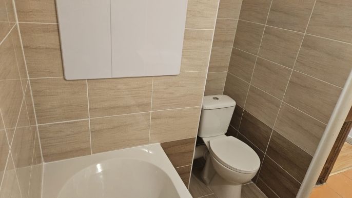 Pronájem, Byt 1+1, Ostrava