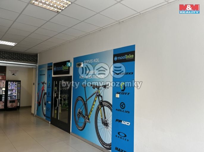 Prodej, Obchod a služby, Brno