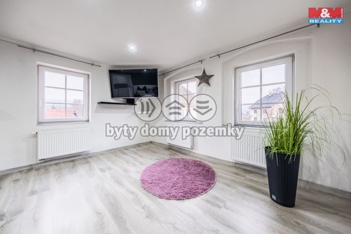 Prodej, Rodinný dům, Okounov