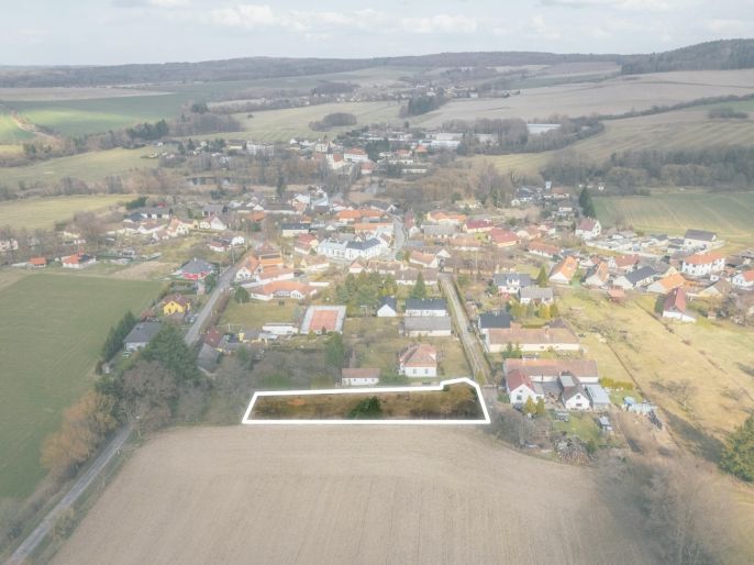 Prodej, Pozemek k bydlení, Horšice