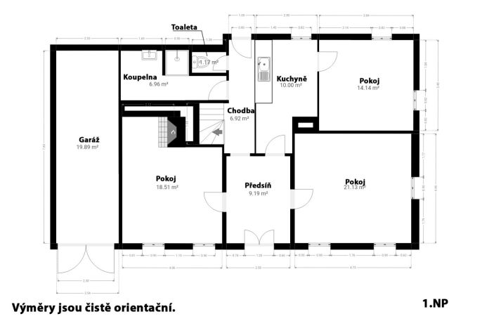 Prodej, Rodinný dům, Zavlekov