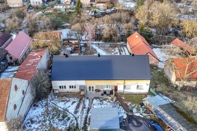 Prodej, Byt 2+1, Planá